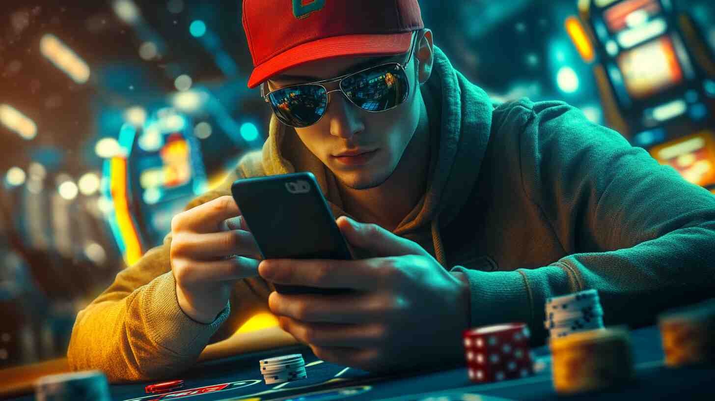 AMGBAHIS Casino Mobil Uygulaması Üzerinden Giriş Yapın
                                  